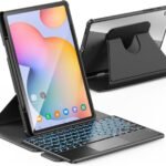 Teclado Para: Galaxy Tab S6 Lite (2024/2022/2020) Funda Case