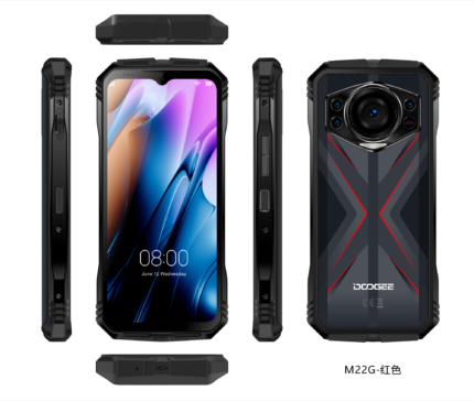 DOOGEE S118