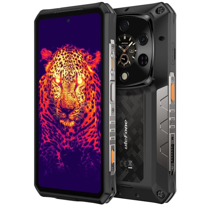 ULEFONE Armor 28 Ultra Thermal Version - Imagen 3