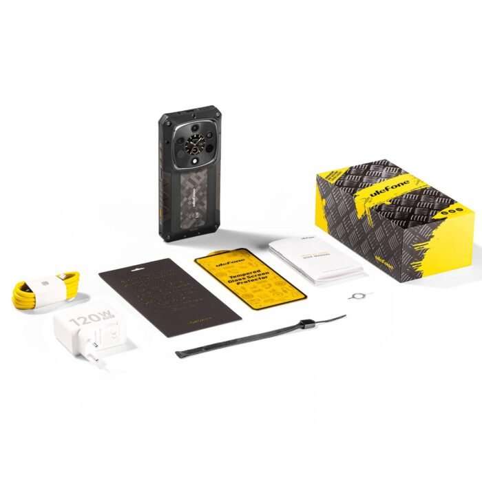 ULEFONE Armor 28 Ultra Thermal Version - Imagen 4
