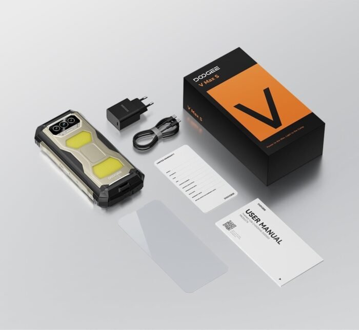 Doogee V Max S - Imagen 5