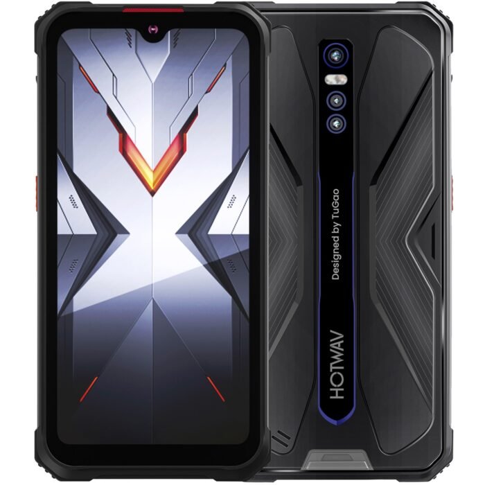 HOTWAV Cyber 9 Pro - Imagen 1