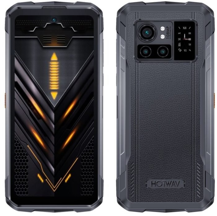 HOTWAV Cyber X Pro - Imagen 1