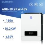 Inversor Solar 10.2kw