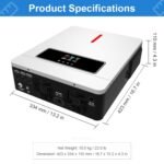 Inversor Solar 6.2kw - Imagen 2