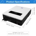 Inversor Solar 8.2kw - Imagen 2