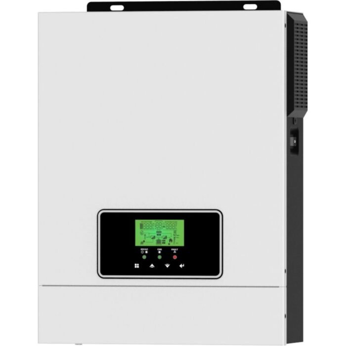 Inversor Solar Híbrido 3.0kW / Monitoreo Wi-Fi - Imagen 3