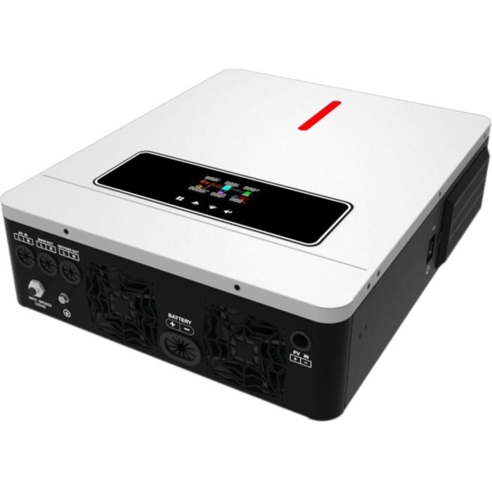 Inversor Solar Híbrido 4.2kW / Monitoreo Wi-Fi - Imagen 4