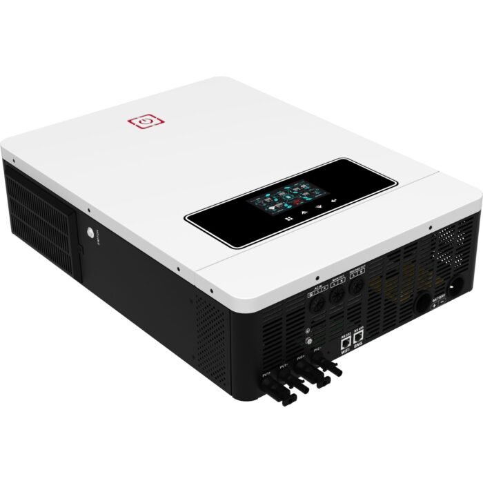 Inversor Solar Híbrido 8.2kW / Monitoreo Wi-Fi - Imagen 4