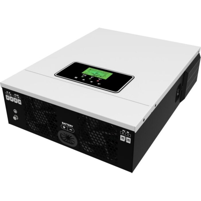 Inversor Solar Híbrido 3.0kW / Monitoreo Wi-Fi - Imagen 4