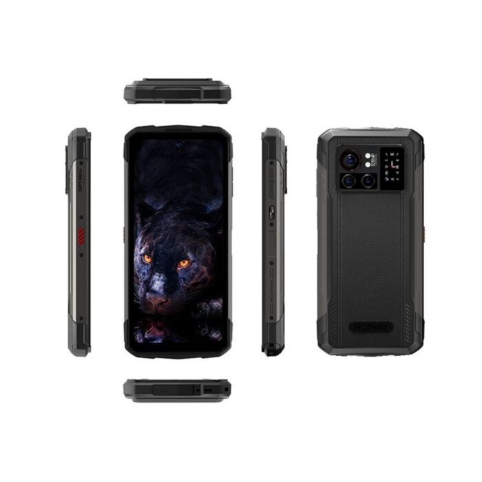 HOTWAV Cyber X Pro - Imagen 4