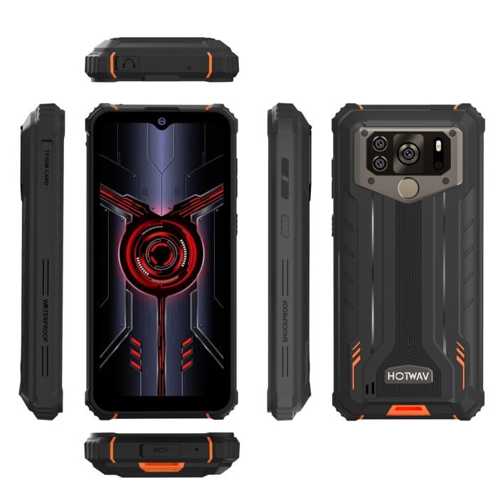 HOTWAV W10 Pro - Imagen 4