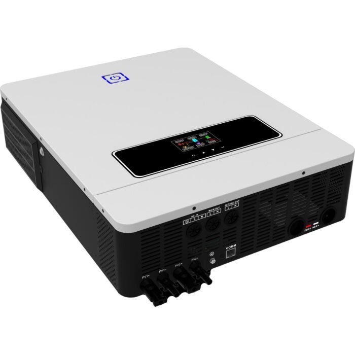 Inversor Solar Híbrido 10.2kW / Monitoreo Wi-Fi - Imagen 4