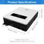 Inversor Solar 10.2kw - Imagen 5