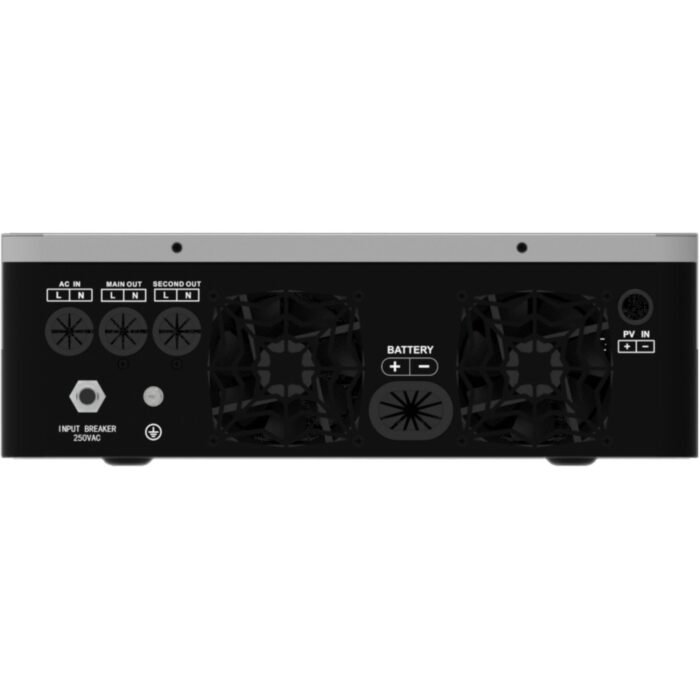 Inversor Solar Híbrido 6.2kW / Monitoreo Wi-Fi - Imagen 5