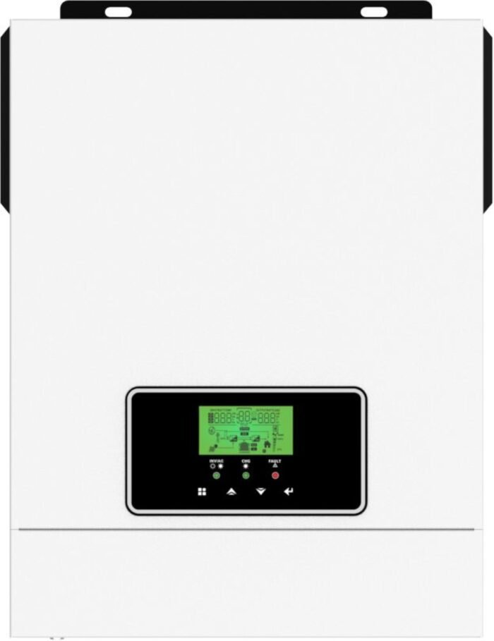 Inversor Solar Híbrido 3.0kW / Monitoreo Wi-Fi - Imagen 6
