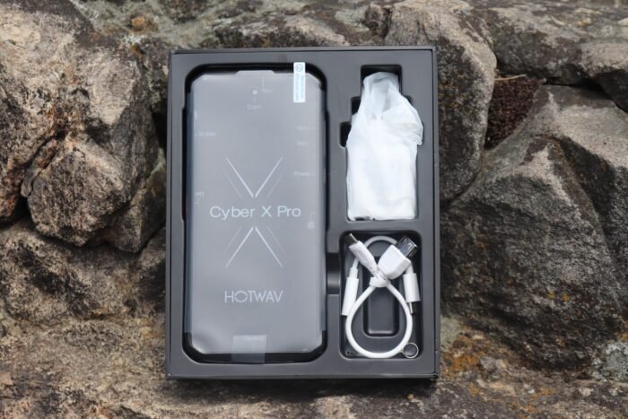HOTWAV Cyber X Pro - Imagen 5