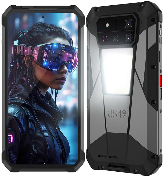UNIHERTZ Tank 4 pro - Imagen 1
