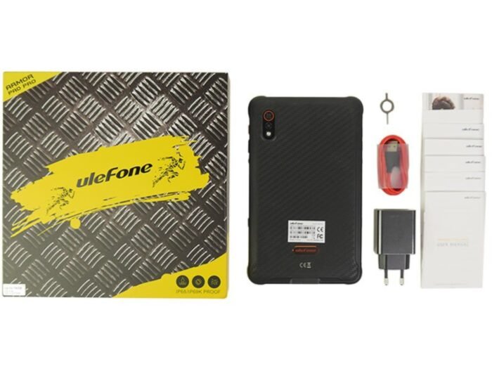 ULEFONE Armor Pad Pro - Imagen 5