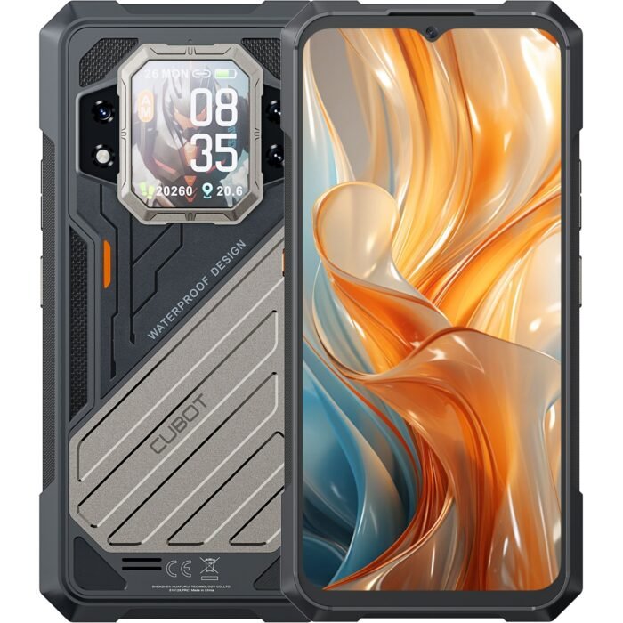 CUBOT Kingkong X Pro - Imagen 1