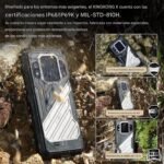 CUBOT Kingkong X Pro - Imagen 4