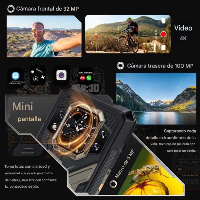 CUBOT Kingkong X Pro - Imagen 6