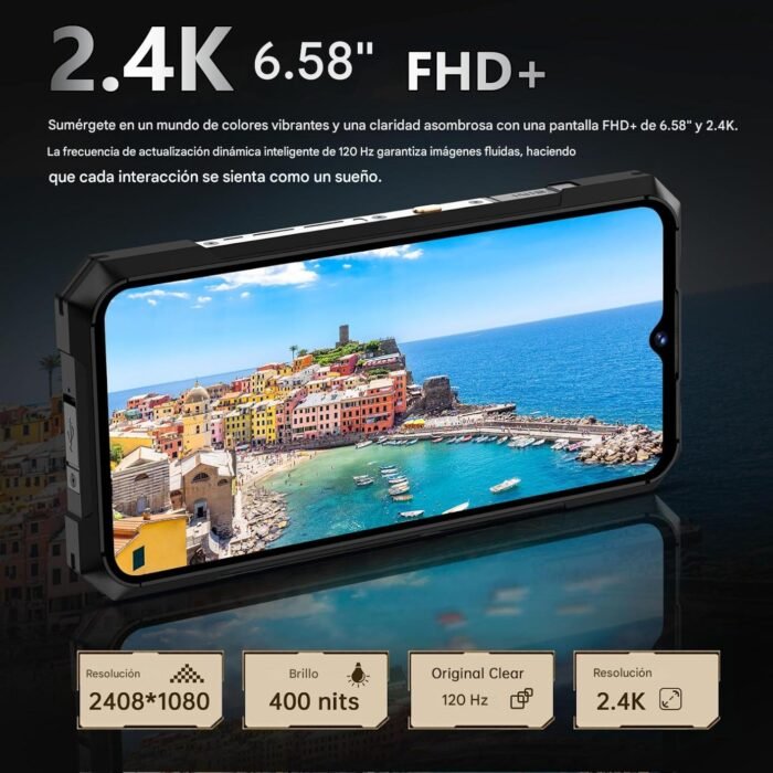 CUBOT Kingkong X Pro - Imagen 7