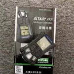 MSA ALTAIR 4XR - Imagen 8