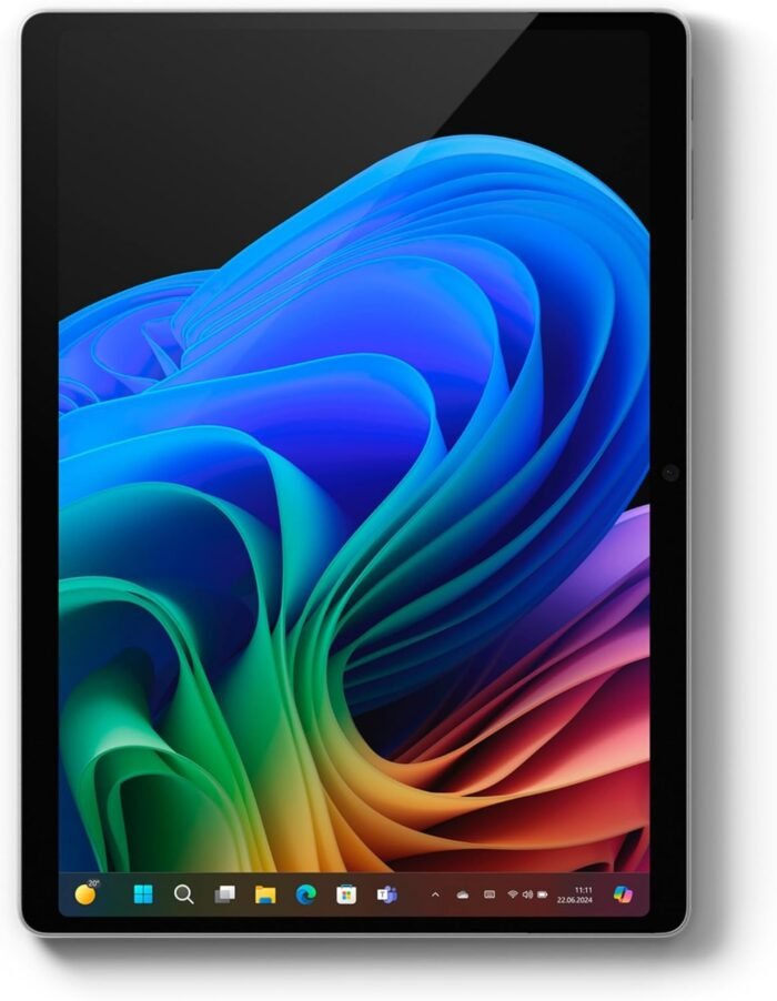 Surface Pro 12 Copilot+ PC - Snapdragon X Plus / 16 GB RAM+256 GB SSD (Teclado+Lápiz) - Imagen 4