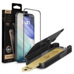 Para iPhone 17 Pro Max - Vidrio Templado Blindado + Instalador
