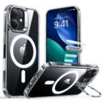 Para iPhone 17 - Carcasa Magsafe Con Soporte
