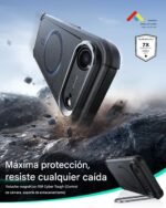 Para iPhone 17 Air - Carcasa Magsafe Resistente - Imagen 2