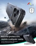 Para iPhone 17 Pro - Carcasa Magsafe Resistente - Imagen 2