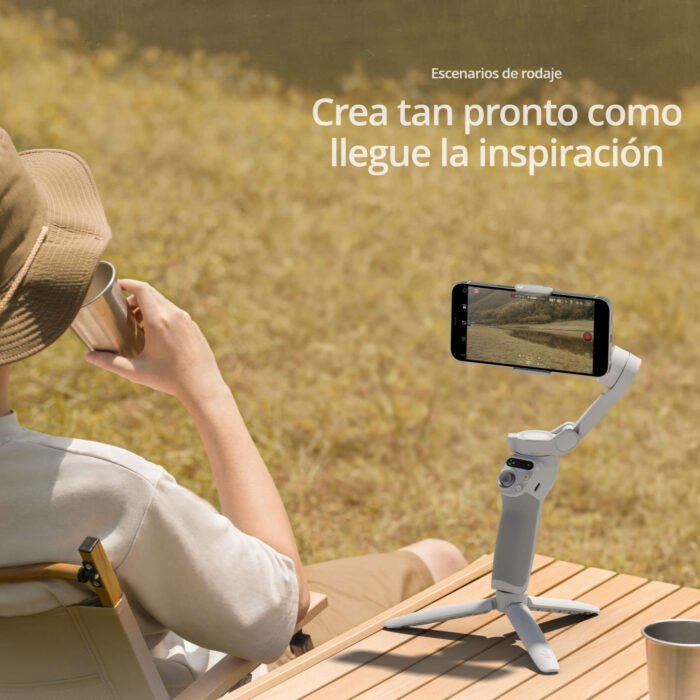 DJI Osmo Mobile SE - Imagen 2