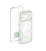 Para iPhone 17 Pro Max - Pack: Carcasa Magsafe + Vidrio Templado - Imagen 2