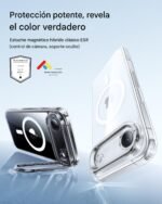 Para iPhone 17 Air - Carcasa Magsafe Con Soporte - Imagen 2