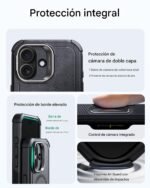 Para iPhone 17 - Carcasa Magsafe Resistente - Imagen 3