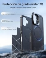Para iPhone 17 - Carcasa Magsafe Resistente - Imagen 4