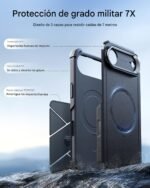 Para iPhone 17 Air - Carcasa Magsafe Resistente - Imagen 4