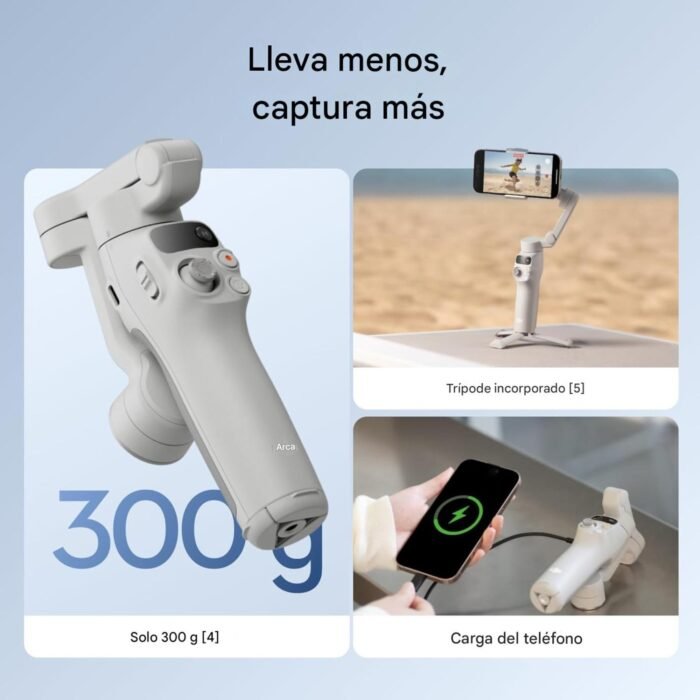 DJI Osmo Mobile 7 - Imagen 4