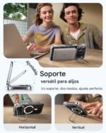 Para iPhone 17 Pro Max - Carcasa Magsafe Con Soporte - Imagen 5