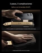 Para iPhone 17 - Vidrio Templado Blindado + Instalador - Imagen 5