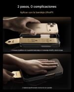 Para iPhone 17 Pro - Vidrio Templado Blindado + Instalador - Imagen 5