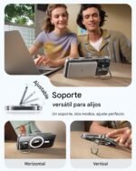 Para iPhone 17 - Carcasa Magsafe Con Soporte - Imagen 5