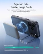 Para iPhone 17 Pro - Carcasa Magsafe Resistente - Imagen 6