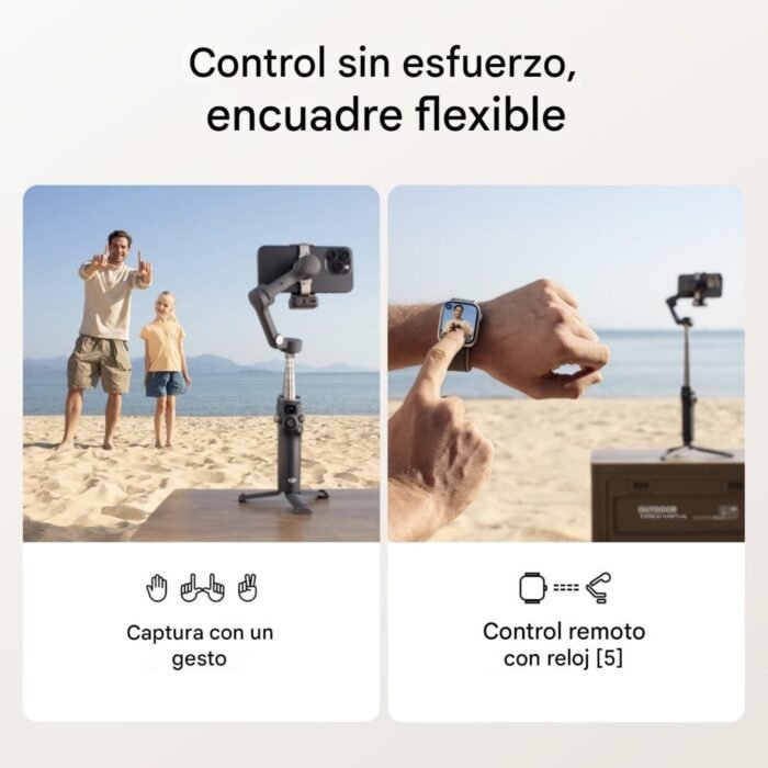 DJI Osmo Mobile 7P - Imagen 6