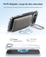 Para iPhone 17 Air - Carcasa Magsafe Con Soporte - Imagen 6
