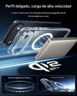 Para iPhone 17 Air - Pack: Carcasa Magsafe + Vidrio Templado - Imagen 7