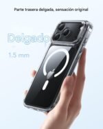 Para iPhone 17 Pro Max - Carcasa Magsafe Con Soporte - Imagen 7