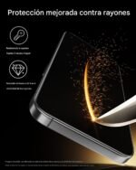 Para iPhone 17 - Vidrio Templado Blindado + Instalador - Imagen 7